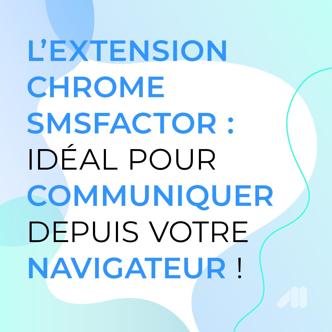 SMSFactor's tweet photo. Aujourd’hui, on vous présente notre extension Google Chrome SMSFactor !
Si vous souhaitez en savoir plus sur comment communiquer avec vos contacts directement depuis votre navigateur 👉🏻https://t.co/NhqJLlkoqu
#communication #plugin #smsfactor #saas #sms #frenchtech #ccicotedazur https://t.co/EIg2VufZbz