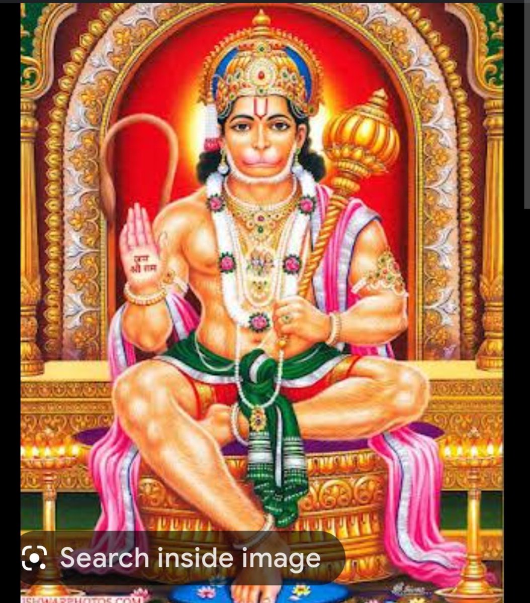 Amit24362369's tweet photo. Jai shree ram jai hanuman https://t.co/2rffCvtxeL