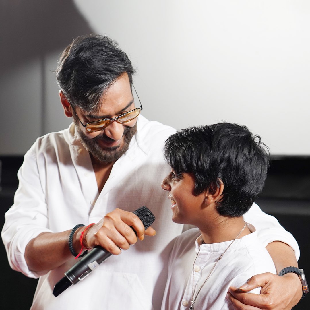 Ajay Devgn tweet media