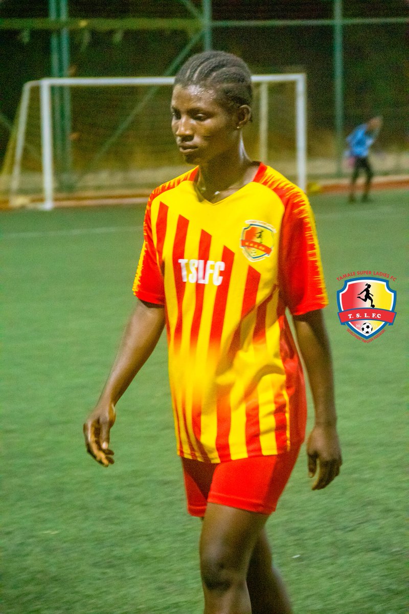 Our captain, our leader

Nurudeen Zulaiha

#Tamale #Super #Ladies #Fc
#WeAreHereToStay