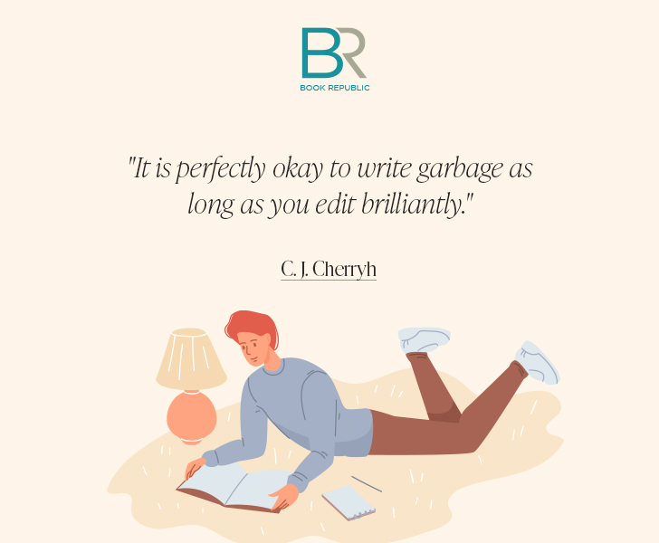 Book Republic tweet media