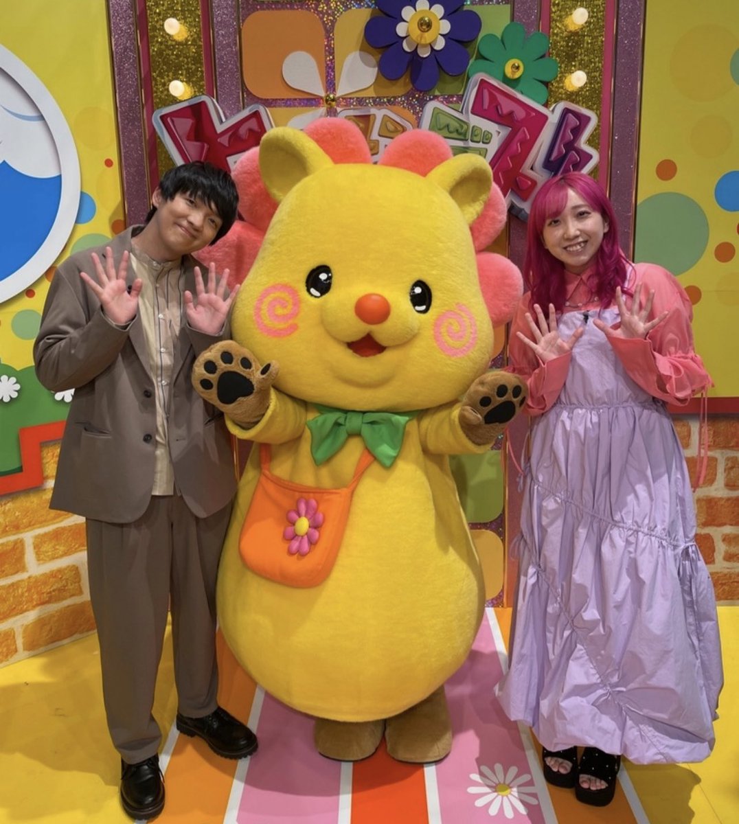 hirunandes_4ntv's tweet image. パーパーパーパーパーパーナンデス✋🖐
#パーパー