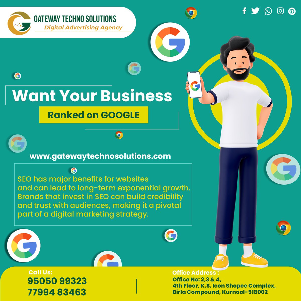 gatewaytechnos2's tweet photo. #SEOservices #GatewayTechnoSolutions #DigitalMarketing #OnlineVisibility #SEO
#SEOsolutions
#SEOexperts
#SEOsuccesstips
#SEOstrategy
#SEOptimization
#SearchEngineOptimization
#SEOmarketing
#SEOconsultant
#SEOranking
#SEOanalysis
#SEOaudit
#SEOagency
#SEOsolutionsprovider https://t.co/OPutjqU7je
