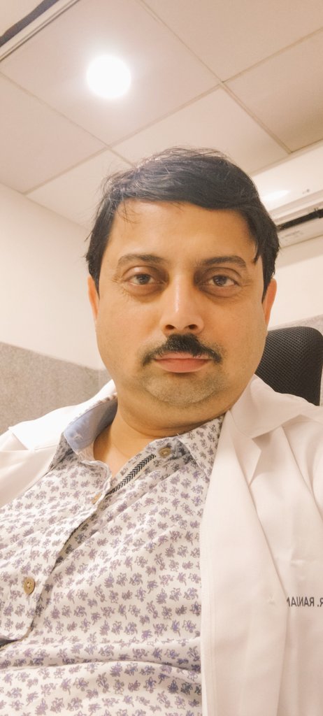 500th consultations since joining in this new corporate multispeciality hospital as visiting psychiatrist.

Thank you
#RubyGeneralHospital,Kolkata.