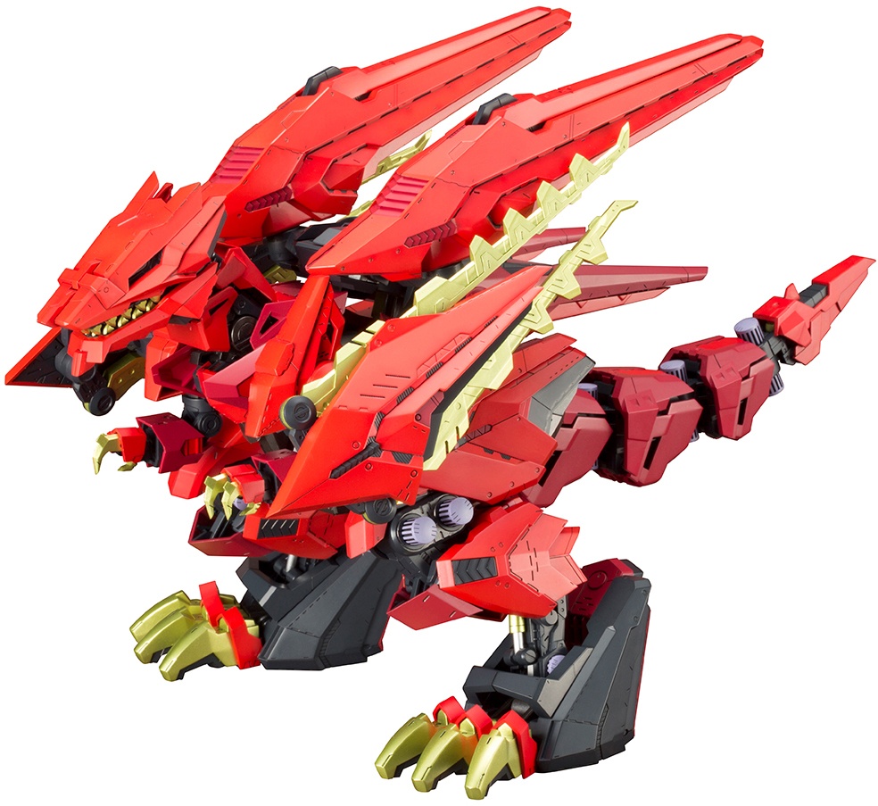 Nin_Nin_Game's tweet photo. 🦖 Roar into action with the reissue of HMM Zoids 1/72 scale EZ-049 Sturm Turan by #Kotobukiya!
Preorders open now for this classic #Zoids model kit! ⚙️
link 👉 https://t.co/LjeLblJpUD
#SturmTuran #HMMZoids https://t.co/ANHo9z9GM6