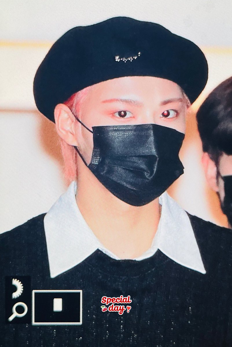 shwarchives's tweet photo. 211005 | #성화 #seonghwa #ateez https://t.co/VmnYavZkY0