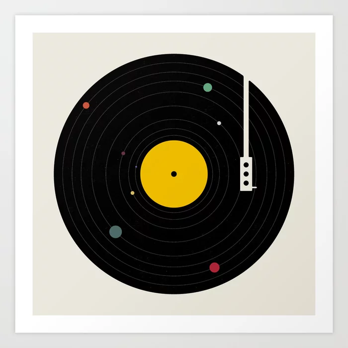 WeTheCurators2's tweet photo. Music, Everywhere by Florent Bodart / Speakerine  #art #design #wallart #homedecor #society6 https://t.co/PI0bA8lFrr https://t.co/uQU1ExhNmR