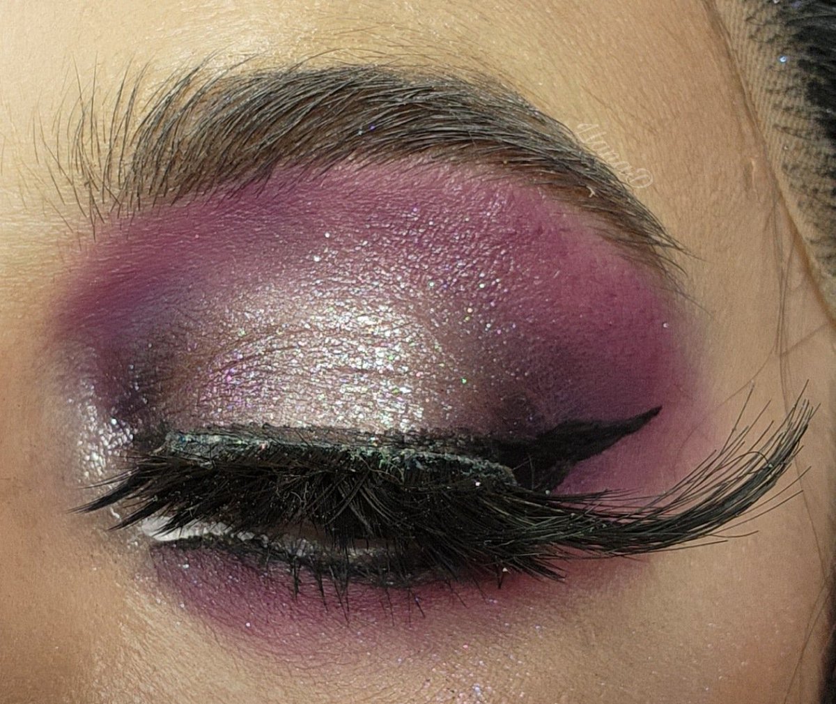 Wanna Play?
<a href="/UomaBeauty/">UOMA Beauty</a> Flawless IRL foundation
<a href="/OFRACosmetics/">OFRA Cosmetics</a> concealer &amp; Verified liner
<a href="/KimchiChic/">KimChi Chic Beauty</a> Tawny contour, Grace blush, Kimbrowly brow pencil, &amp; The Effin Liner White
@Msgisselle1 Glamlite x Chucky palette
<a href="/willam/">Willam</a> Suckless Day Lash
<a href="/wigsandgrace/">Wigs & Grace</a> Isabella wig
Cont...