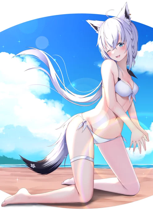 #絵フブキ 