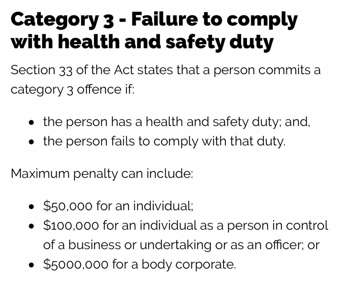 I just left the District Court of NSW where <a href="/NSWAmbulance/">NSW Ambulance</a> service has been criminally convicted of a charge under Sec 33 WHS Act in relation to the suicide of my Uncle, paramedic Tony Jenkins. It will be 5 years this Sunday since he died. Paramedics deserve better <a href="/SafeWork_NSW/">SafeWork NSW</a>