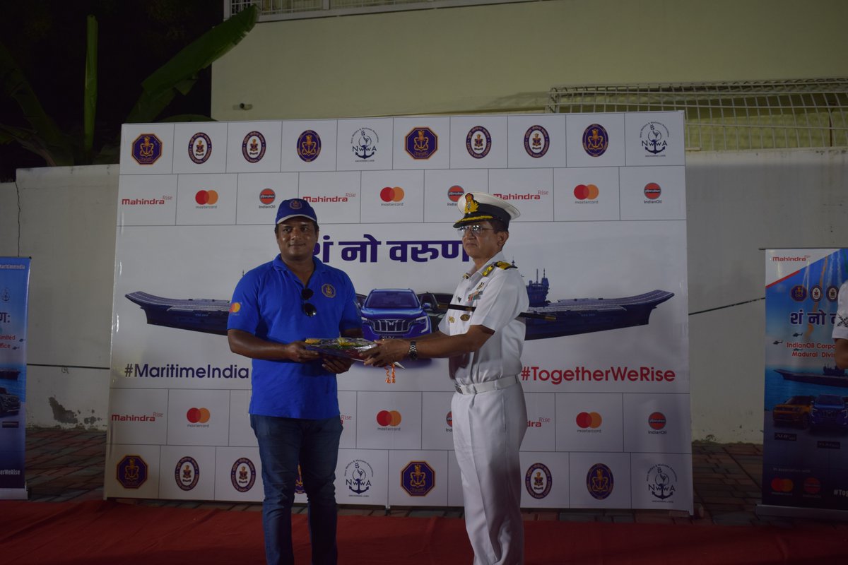 Def_PRO_Chennai's tweet photo. Leg-2 #SamNoVaruna Car Rally @indiannavy reached Tirunelveli from Visakhapatnam, covering 1,770 km in the coasts of AndhraPradesh,Tamilnadu&amp;Pondicherry. Enroute, the participants undertook Beach Clean Up, various Outreach Programmes, Agnipath &amp; Naval Recruitment Awareness drives. https://t.co/5SqiEmlS3s