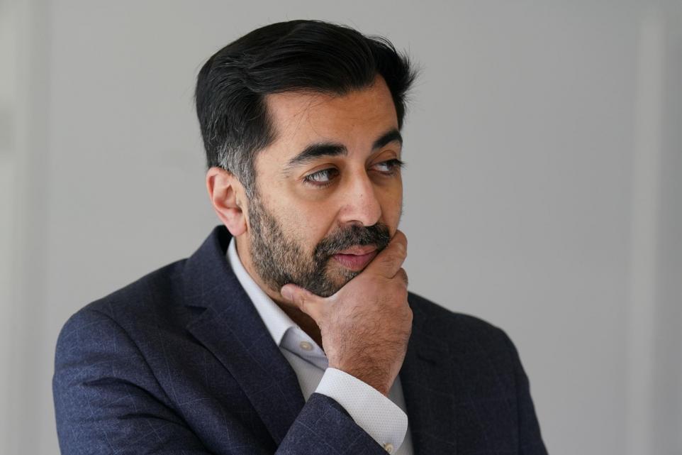 'The racist tropes used about him have been utterly disgusting' @KarenAdamMSP writes that racism towards Humza Yousaf must be called out by us all