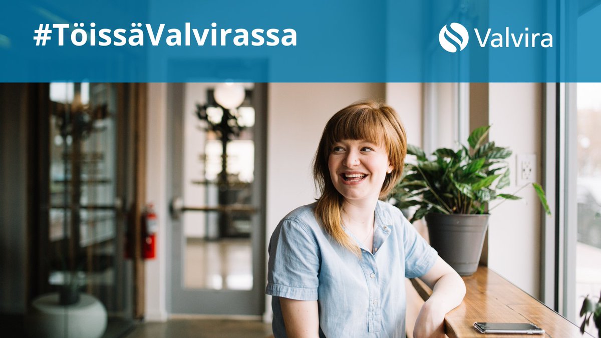ValviraViestii's tweet photo. Oletko jo käynyt katsomassa nettisivuiltamme Valviralaisten tarinoita -haastatteluvideosarjaa, jossa valviralaiset kertovat työstään? Videoiden kautta kuulet, millaista on olla #TöissäValvirassa! https://t.co/EH8toWVI2P