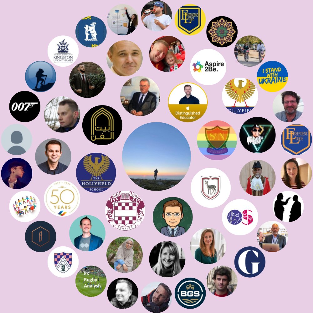 My Twitter Interaction Circle

Generate yours at funroundy.click/twittercircle

⠀