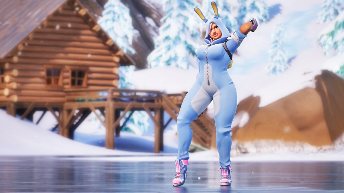FlotownHockey's tweet photo. Let me end this debate real quick. Miss Bunny Penny IS better than Chun-Li! Lmaoooo, change my mind π #SheTHICCC @03pixistick
#Fortnite #FortniteArt #FortniteFanArt #FortniteCreative #FortniteChapter4Season2 #FortniteMEGA #FortniteLeaks #FortniteEaster2023 https://t.co/bGKwQR0AXp