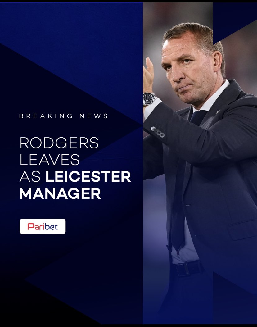 Paribetcm's tweet photo. Brendan a été relevé de son poste après que les renards aient glissé en 18e position sur la table.  Selon vous, qui le remplacera à la barre ? 

#paribet
#bonus
#paiementrapide
#football https://t.co/tYCC2NGi6j