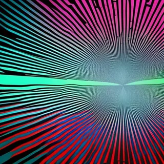 rastyrdotcom's tweet photo. This optical illusion looks like a tunnel of mirrors and gives me the surreal effect of a fun house, which may look different to others. My... - made with NightCafe Creator  https://t.co/6FdNMYbIBv #aiart #nightcafe #digitalart #vqganclip via @NightcafeStudio https://t.co/TooaTSQlth
