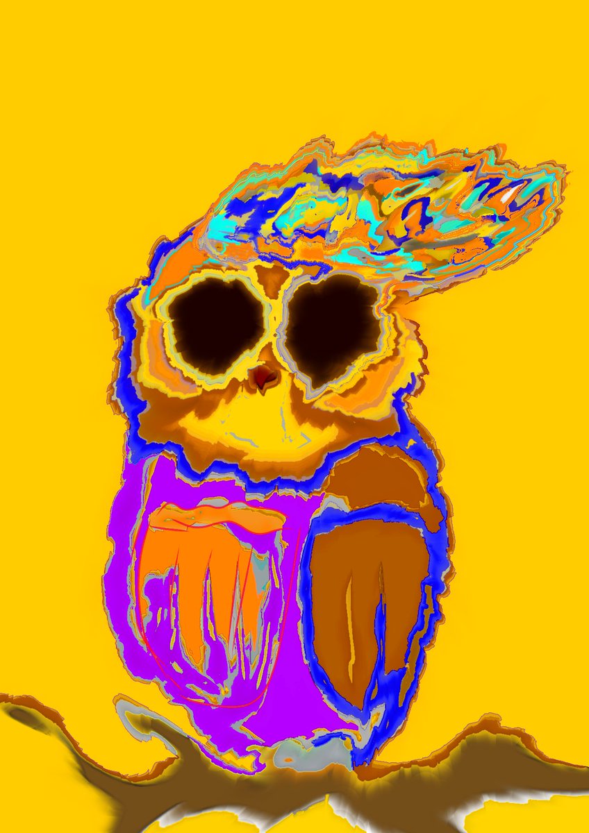 sorennft1313's tweet photo. Owly says good morning 🌞 #NFTCommunity
Happy Thusday 🤗🌅💯❤️
#nftcollector
#TezosNFTs
#tezoscollector
#objktnft
#TNTNFT
#omocommunity https://t.co/8M3RhBjCNy