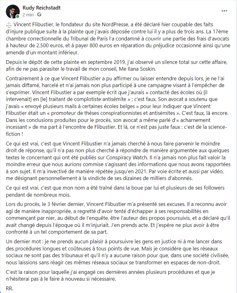 Rudy Reichstadt tweet media