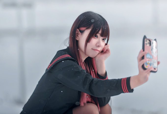 Twitterのコスプレ画像10
