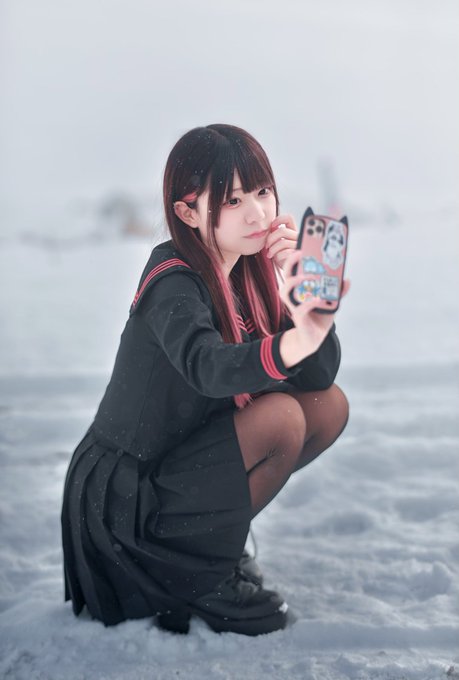 Twitterのコスプレ画像9