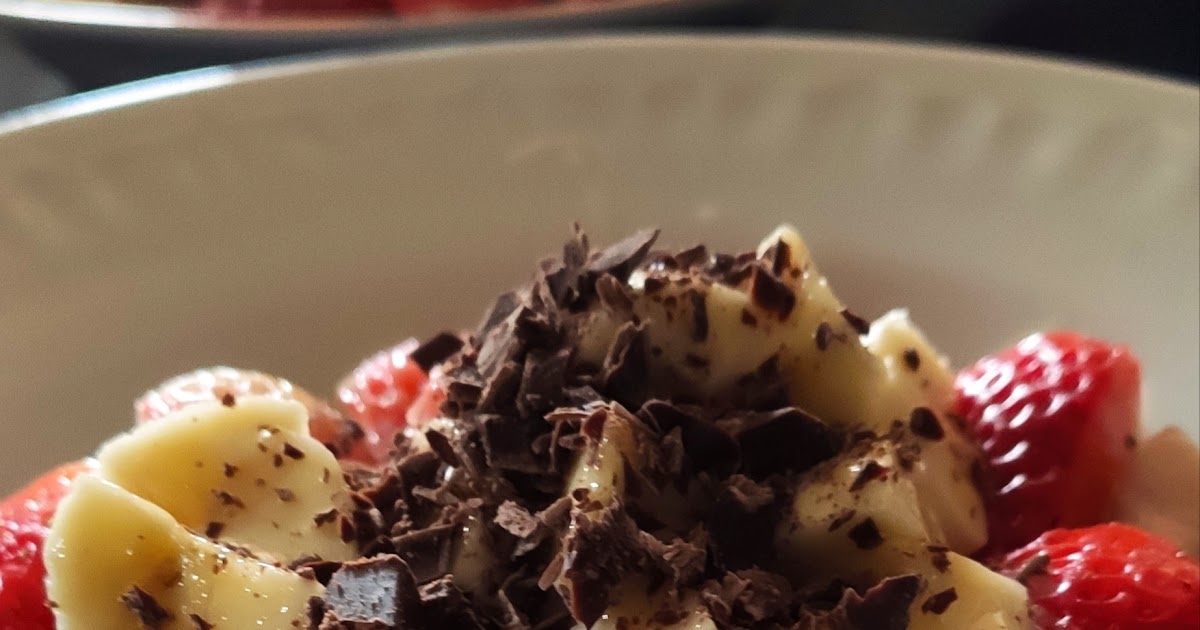 Porridge de fresas dlvr.it/SlyMJM