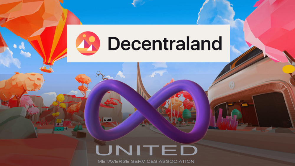UMSA | United Metaverse Services Association tweet media