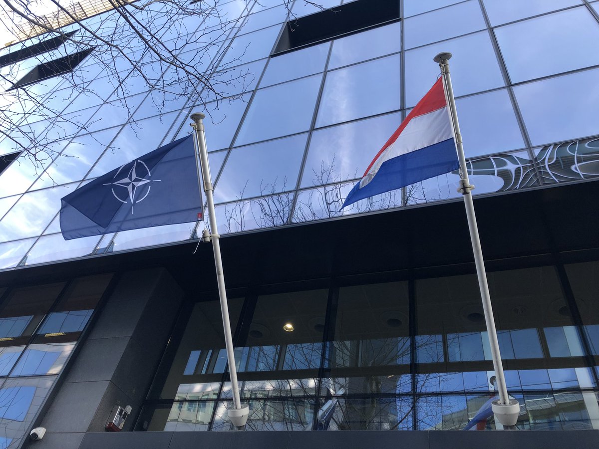 Netherlands at the EU tweet media