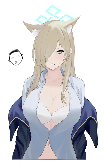 うう…カンナ… 