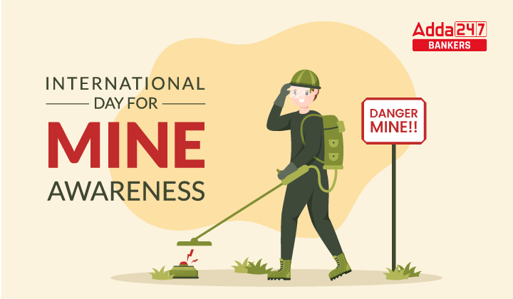 #InternationalDayofMineAwareness and Assistance in Mine Action 2023. Every year on April 4, the world observes Assistance in Mine Action, with the aim of creating awareness about the dangers of explosive mines and generating support for efforts aimed at eliminating them.