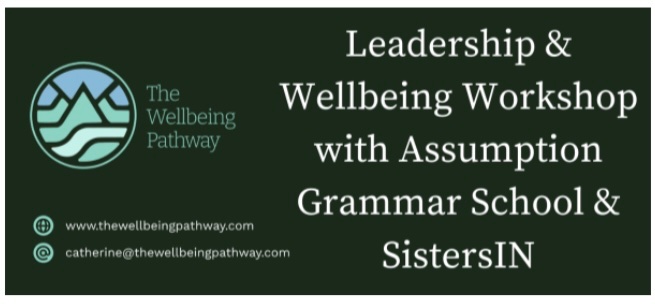 Looking forward to welcoming <a href="/CatherineMurnin/">Catherine Murnin - The Wellbeing Pathway</a> The Wellbeing Pathway for our <a href="/SistersIN_AGS/">SistersIN_AGS</a> Leadership Masterclass this morning.