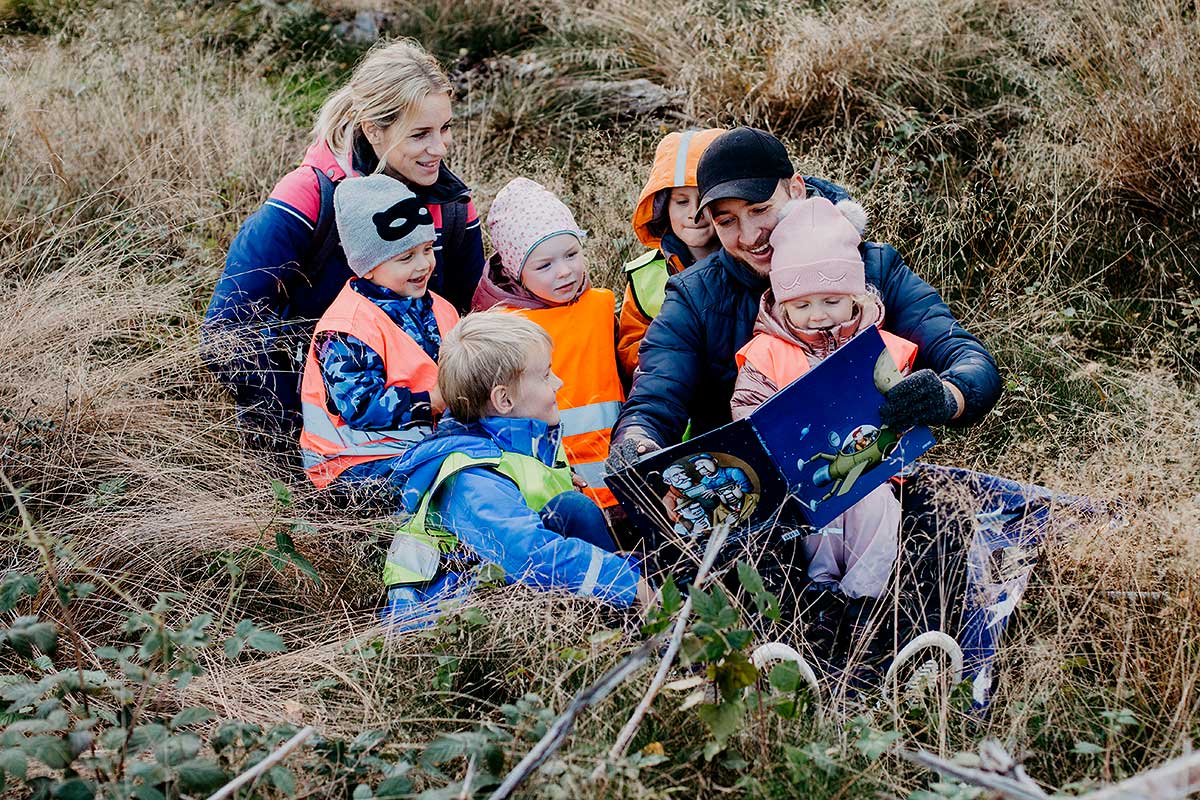 Snart är det bara en månad kvar till Språket i fokus - konferensen om flerspråkighet och språkutveckling i förskolan. Den är digital och spelas in, titta när det passar dig. Säkra din plats nu: gothiakompetens.se/spraketifokus #förskola #språk #språkutveckling