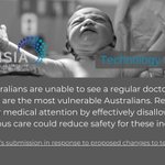 Photo by Medical Software Industry Association (@MSIAau)