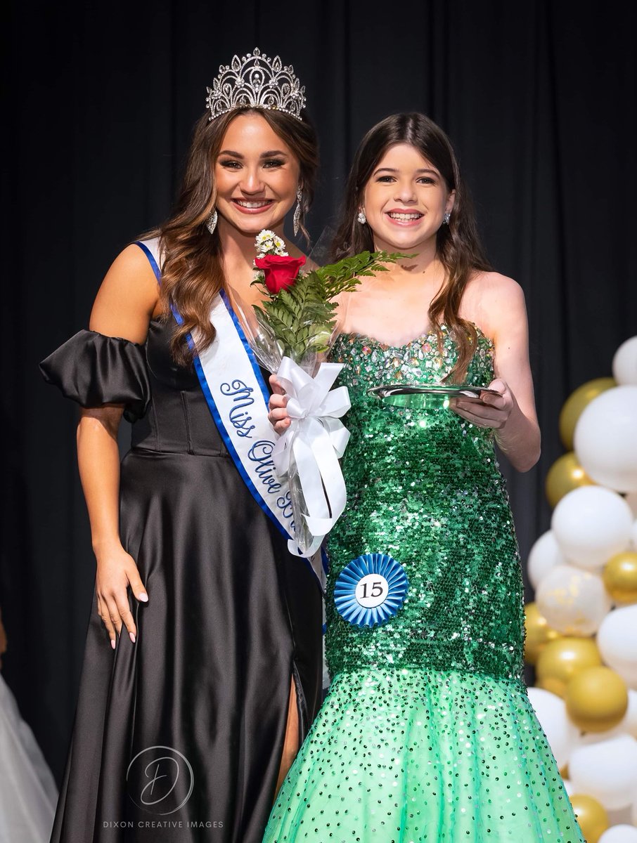 shaybwallace's tweet photo. Lila of Northpointe was named Miss Congeniality at the Miss Olive Branch pageant this weekend! Lila was the youngest contestant out of 15 competing for the title. https://t.co/gTJCMes7oK
