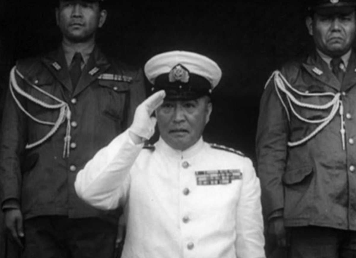 4/4は帝国海軍山本五十六元帥ご生誕の日です。 あなたの選ぶベスト山本