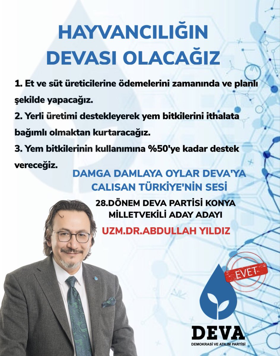<a href="/devapartisi/">DEVA Partisi</a> <a href="/alibabacan/">Ali Babacan</a> @konyasecim2023 <a href="/KonyaPostasi1/">Konya Postası Gazetesi</a> <a href="/YeniKonya/">Yeni Konya Gazetesi 🇹🇷</a> <a href="/yenigunresmi/">Konya Yenigün Gazetesi</a> <a href="/konhaber/">Konhaber.com 🇹🇷</a>