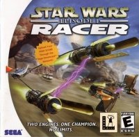 vgcollect's tweet photo. Star Wars Episode I: Racer released 23 years ago in 2000 on the Dreamcast in the US. #starwars #dreamcast #retro https://t.co/0IXQpZAieJ https://t.co/ovxHjCvcEB