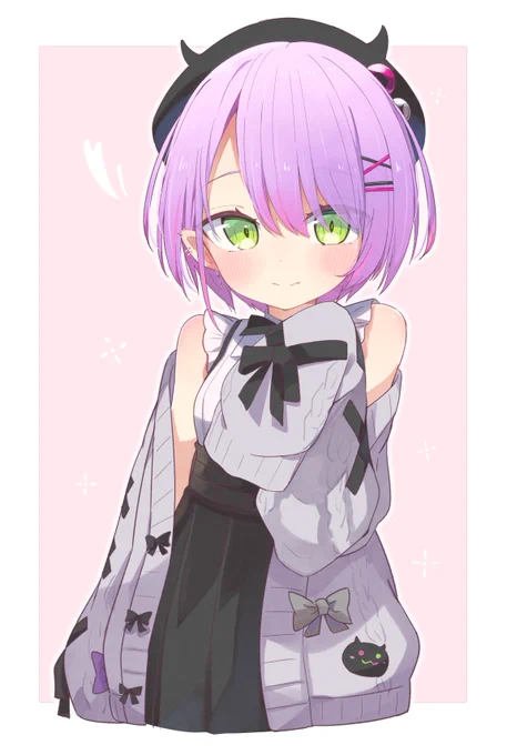 個人的にかわいいと思ってる絵 