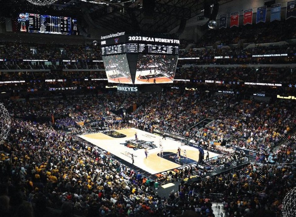 anaislopez23's tweet photo. 🏀 𝑹𝑬́𝑪𝑶𝑹𝑫 𝑯𝑰𝑺𝑻𝑶́𝑹𝑰𝑪𝑶 🏀

La final de la NCAA femenina tuvo 𝟗.𝟗 𝐦𝐢𝐥𝐥𝐨𝐧𝐞𝐬 de espectadores de media, con un pico de 12.6 millones.

Es decir, más espectadores que las Finales de la NBA de 2021 y que los ‘All-Star’ de la NBA, MLB y NFL.

LO-CU-RA. https://t.co/UWuGYU0PoM