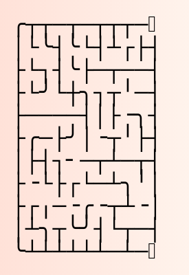 Bot Maze tweet media