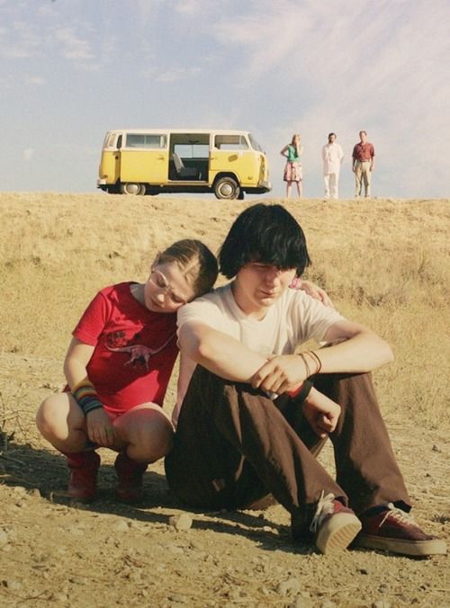 TheCinegogue's tweet photo. Little Miss Sunshine (2006) https://t.co/VkZBmniMrZ