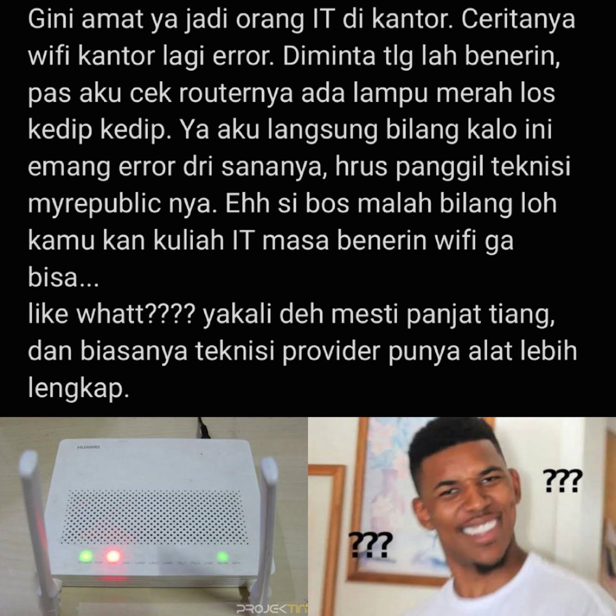 Work! Min de la pa n ka ta