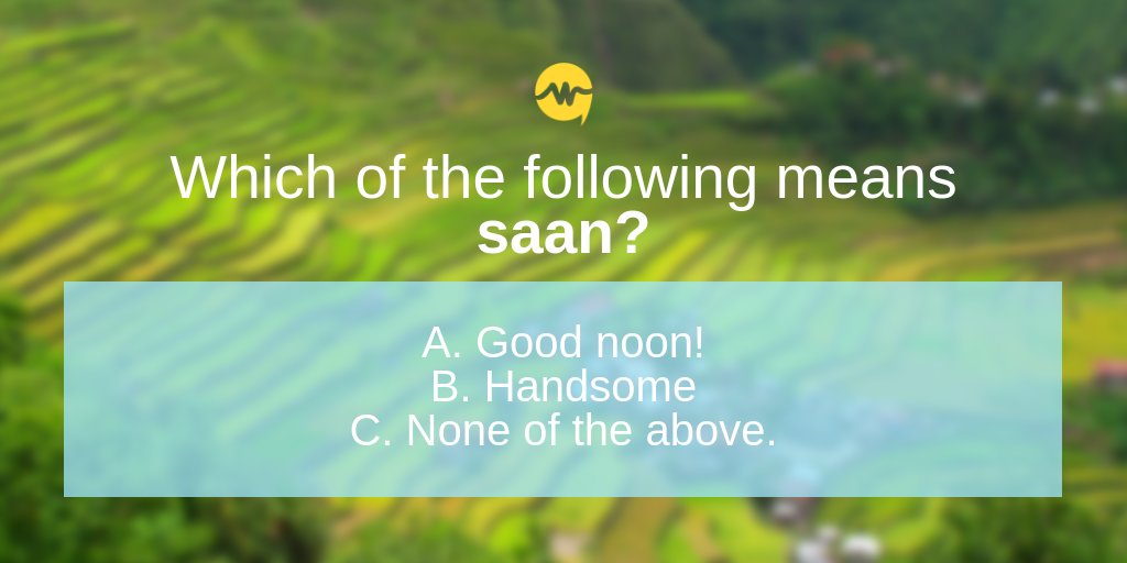 thewikapedia's tweet photo. Going to La Union for vacation? It's time for pop quiz! Wanna know the correct answer? Visit us at https://t.co/8gSvNOIo4C. https://t.co/DNfp5FWzvP