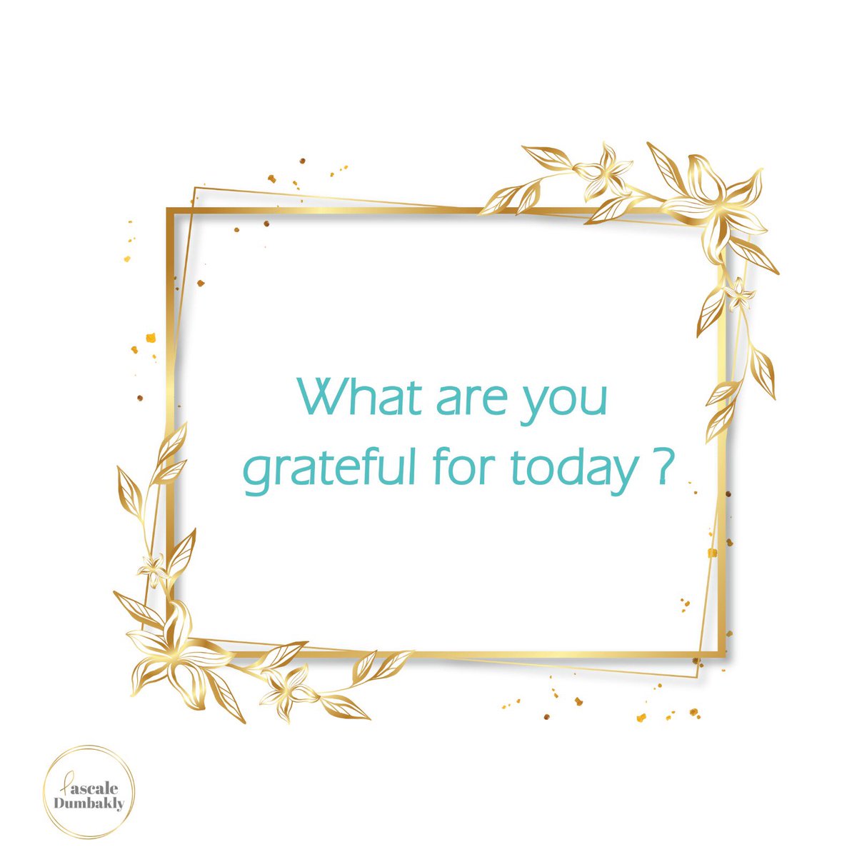 PascaleDumbakly's tweet photo. An attitude of gratitude improves mental and physical health, it is one of the most powerful daily habits that you need to build and nurture.
#entrepreneur #kindness #lifecoaching #lifecoach #mindset #coach #acts #inspiration #changecoach #kind #christiancoach #Pascaledumbakly https://t.co/cCKuswqN9x