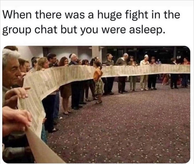 myunclesmemes's tweet photo. I shall read every single one of them https://t.co/DYWsL3So6C