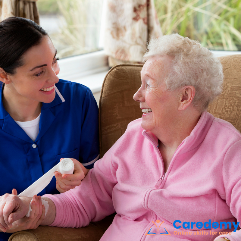 caredemy2's tweet photo. Care homes have faced a number of challenges in recent years, including:
πΉ staffing shortages
πΉ inadequate funding
πΉ regulatory issues.
#Caredemy https://t.co/LcVFCjx1g6