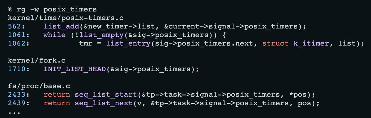 0xor0ne's tweet image. Analysis of an use after free in Linux kernel
Useful for learning new things even if not exploitable

accessvector.net/2022/linux-iti… 

#Linux #kernel #learning #infotech
