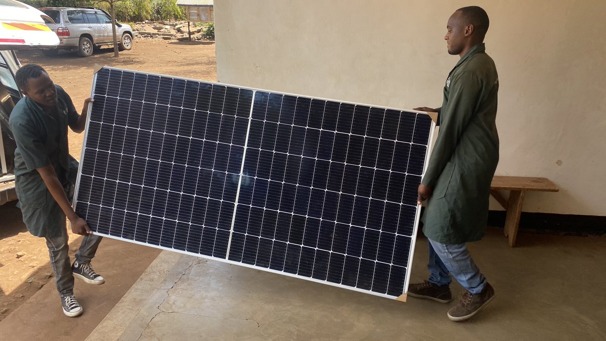 Marginpar's tweet photo. Marginpar Foundation Provides Solar Energy to Tanzanian School
👉 https://t.co/PTxrVcOsqm
#marginparfoundation #tanzania #empoweringpeople #marginpar https://t.co/t13B5OLtLs