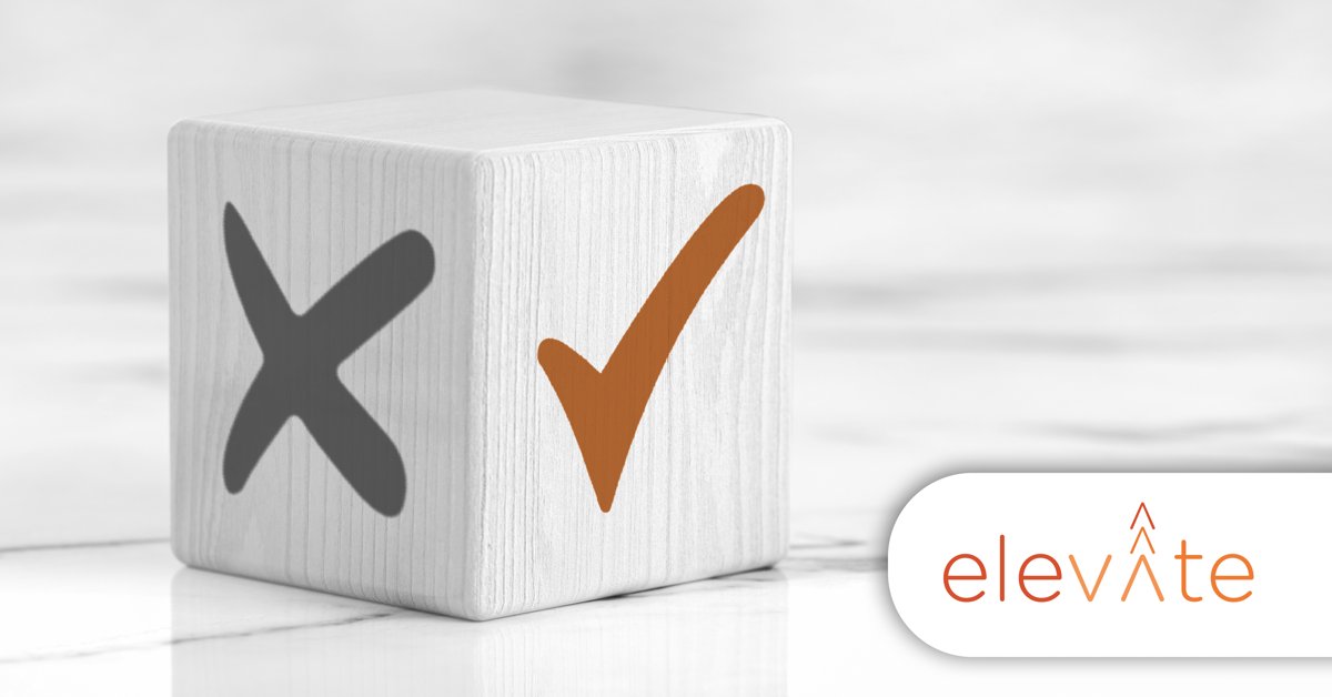 If you went to a restaurant &amp; were shown to a bad table, would you have the #confidence &amp; ability to ask to be moved? If you struggle with asking, especially in a business setting, check out our new blog: zurl.co/OCEn 

#influence #elevateme #elevatetalent #questions