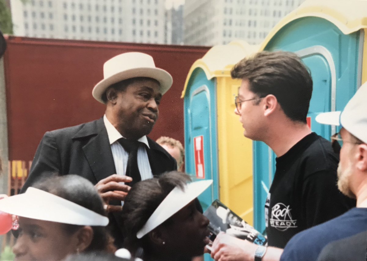 Each week on my <a href="/TheRadCaroline/">The Legendary Real Radio Caroline</a> show I focus on one of the great songwriters. Today it’s the legendary #WillieDixon (<a href="/bluesheaven2120/">Willie Dixon's Blues Heaven</a>). Tracks by him and others throughout the four hours. I’m on air at 10am. #648AM